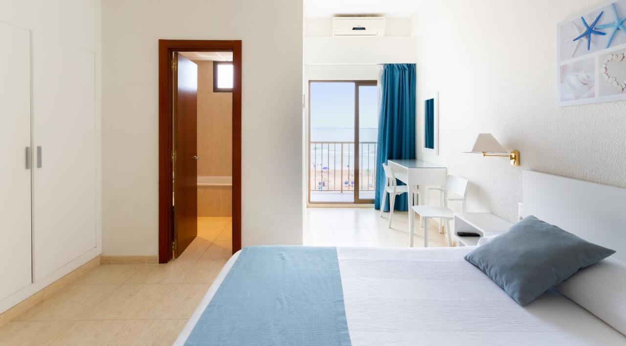 Hotel Sicania Cullera Exterior photo
