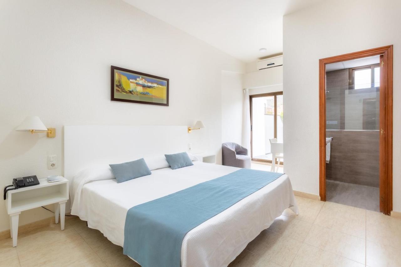 Hotel Sicania Cullera Exterior photo