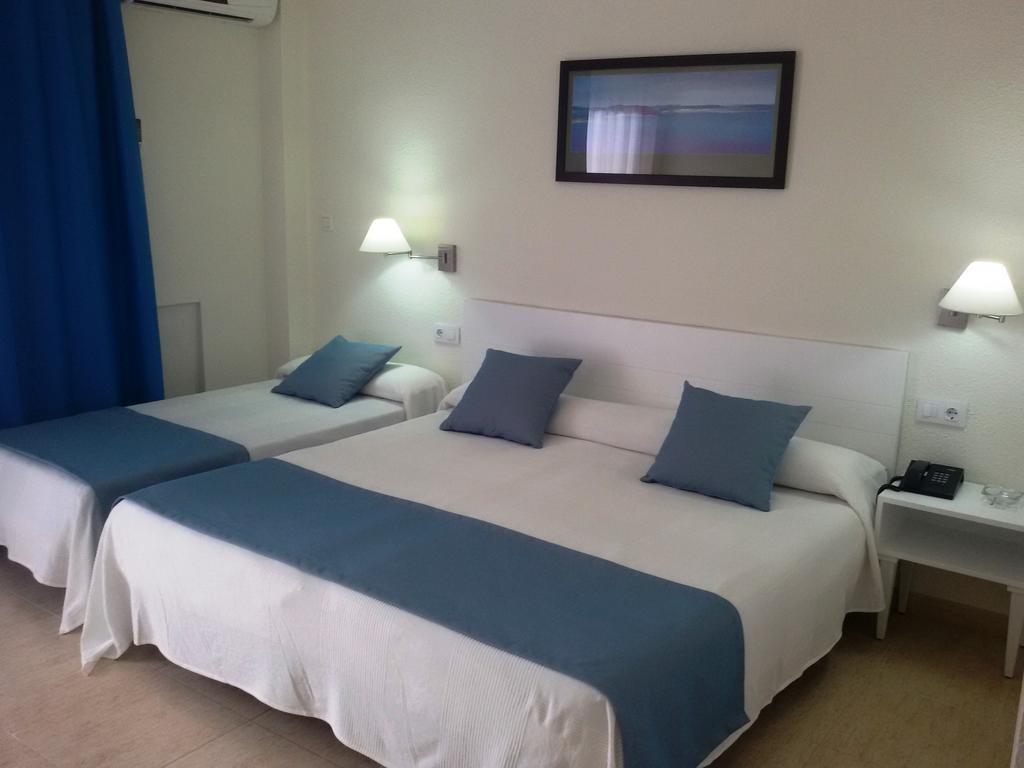 Hotel Sicania Cullera Exterior photo