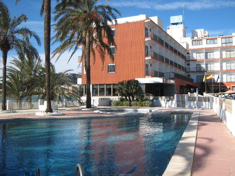 Hotel Sicania Cullera Exterior photo